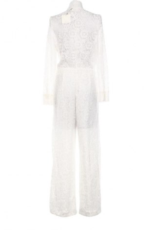 Langer Damen-Overall Vicolo, Größe M, Farbe Weiß, Preis € 66,99