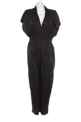 Langer Damen-Overall Zara, Größe S, Farbe Schwarz, Preis 13,99 €