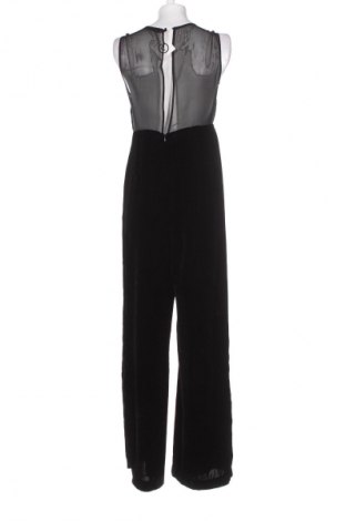 Salopetă lungă de damă Zara, Mărime L, Culoare Negru, Preț 120,72 Lei