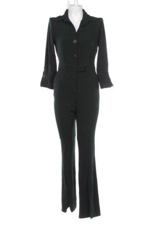 Salopetă lungă de damă Zara, Mărime S, Culoare Verde, Preț 116,93 Lei
