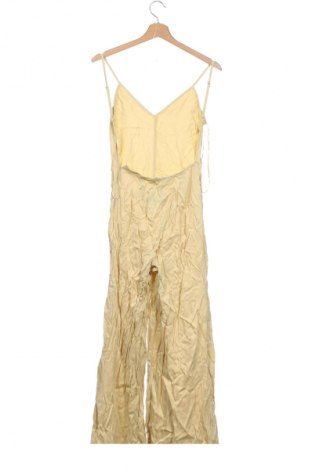 Langer Damen-Overall Zara, Größe XS, Farbe Gelb, Preis € 21,18