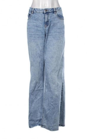 Damskie jeansy 2 Bizzy, Rozmiar XL, Kolor Niebieski, Cena 108,39 zł