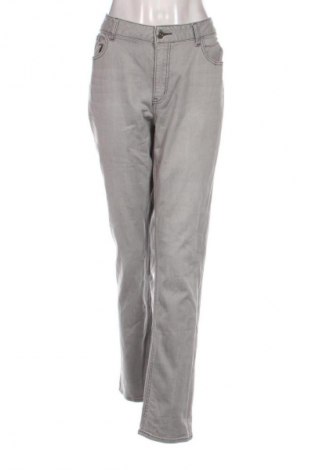 Damen Jeans 3 Suisses, Größe XL, Farbe Grau, Preis 20,99 €