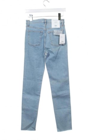 Damskie jeansy 3x1, Rozmiar XS, Kolor Niebieski, Cena 754,99 zł