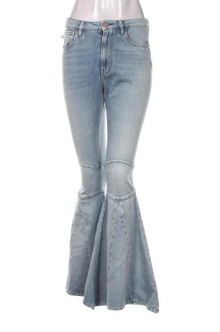 Damskie jeansy 3x1, Rozmiar S, Kolor Niebieski, Cena 834,99 zł