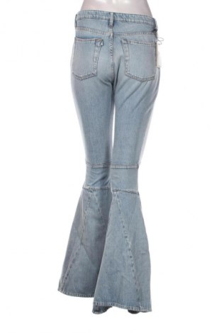 Damskie jeansy 3x1, Rozmiar S, Kolor Niebieski, Cena 834,99 zł