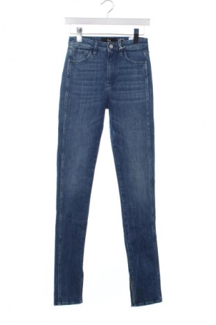 Damskie jeansy 3x1, Rozmiar XS, Kolor Niebieski, Cena 834,99 zł