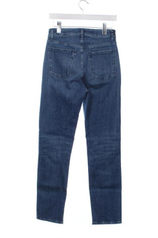Blugi de femei 3x1, Mărime XS, Culoare Albastru, Preț 829,99 Lei