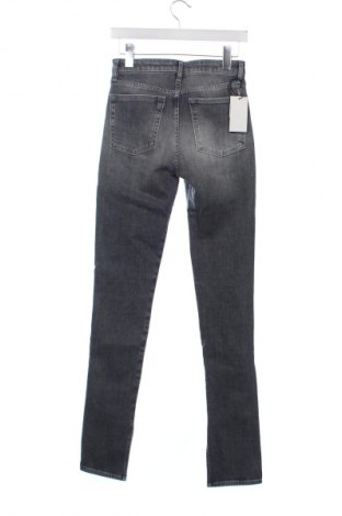 Damskie jeansy 3x1, Rozmiar S, Kolor Szary, Cena 754,99 zł