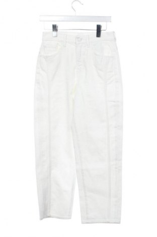 Blugi de femei 7 For All Mankind, Mărime XS, Culoare Alb, Preț 829,99 Lei