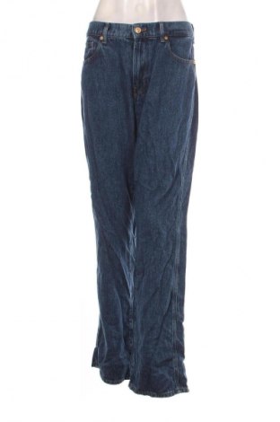 Damen Jeans 7 For All Mankind, Größe M, Farbe Blau, Preis 177,99 €