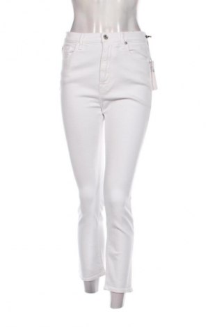 Damen Jeans 7 For All Mankind, Größe S, Farbe Weiß, Preis € 162,99