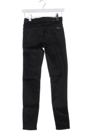 Női farmernadrág 7 For All Mankind, Méret XS, Szín Fekete, Ár 27 034 Ft