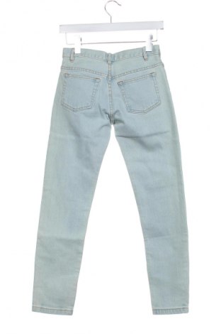 Blugi de femei A.P.C., Mărime XS, Culoare Albastru, Preț 829,99 Lei