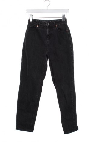 Damskie jeansy ASOS, Rozmiar XS, Kolor Szary, Cena 96,61 zł