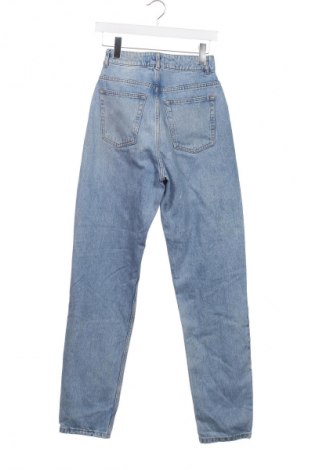 Γυναικείο Τζίν ASOS, Μέγεθος XS, Χρώμα Μπλέ, Τιμή 56,30 €