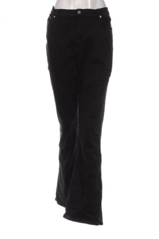 Blugi de femei ASOS, Mărime XL, Culoare Negru, Preț 111,39 Lei