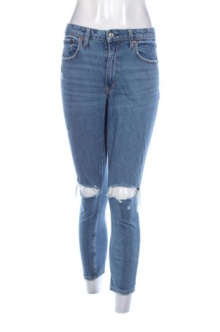 Damskie jeansy Abercrombie & Fitch, Rozmiar S, Kolor Niebieski, Cena 96,61 zł