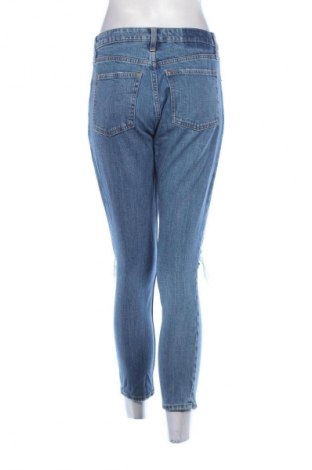 Damskie jeansy Abercrombie & Fitch, Rozmiar S, Kolor Niebieski, Cena 96,61 zł