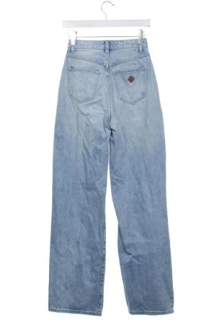 Damskie jeansy Abrand Jeans, Rozmiar XXS, Kolor Niebieski, Cena 92,21 zł