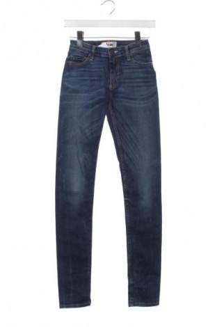 Damen Jeans Acne, Größe XS, Farbe Blau, Preis 84,17 €