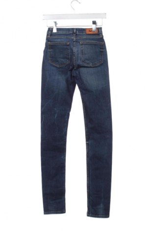 Damen Jeans Acne, Größe XS, Farbe Blau, Preis 84,17 €