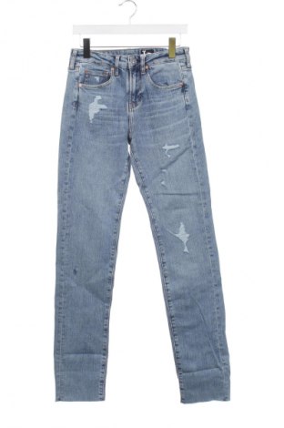 Damen Jeans Adriano Goldschmied, Größe S, Farbe Blau, Preis € 134,99
