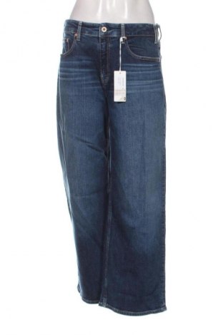 Damen Jeans Adriano Goldschmied, Größe M, Farbe Blau, Preis 61,99 €