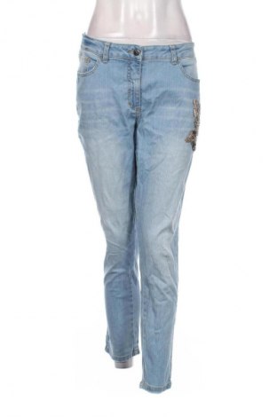 Blugi de femei Alba Moda, Mărime XXL, Culoare Albastru, Preț 133,99 Lei