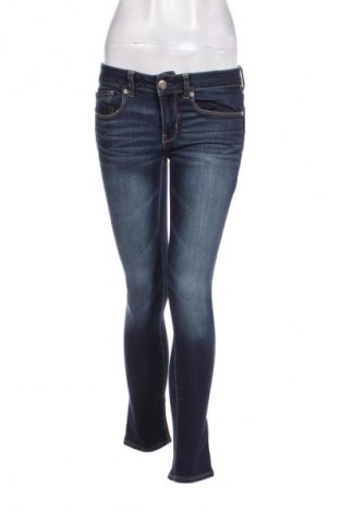 Damskie jeansy American Eagle, Rozmiar S, Kolor Niebieski, Cena 96,61 zł