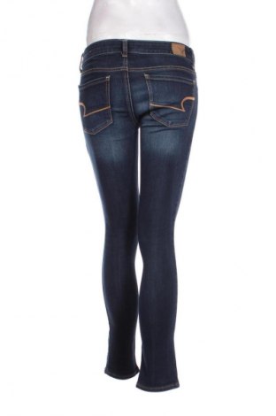 Damskie jeansy American Eagle, Rozmiar S, Kolor Niebieski, Cena 96,61 zł