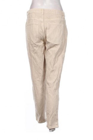Blugi de femei Amisu, Mărime M, Culoare Ecru, Preț 94,99 Lei