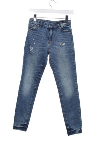 Női farmernadrág Armani Exchange, Méret S, Szín Kék, Ár 18 864 Ft