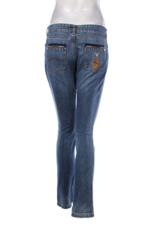 Damskie jeansy Armani Jeans, Rozmiar S, Kolor Niebieski, Cena 432,39 zł