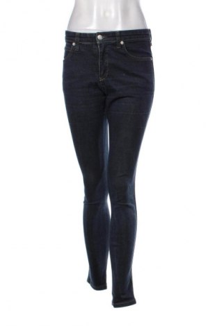 Blugi de femei Armani Jeans, Mărime M, Culoare Albastru, Preț 205,99 Lei