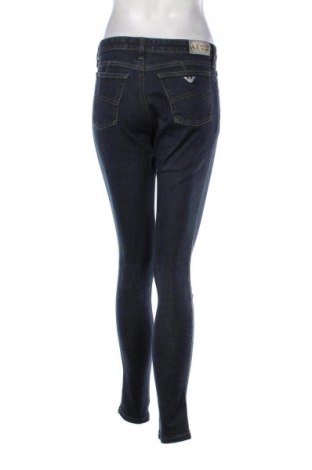 Blugi de femei Armani Jeans, Mărime M, Culoare Albastru, Preț 205,99 Lei