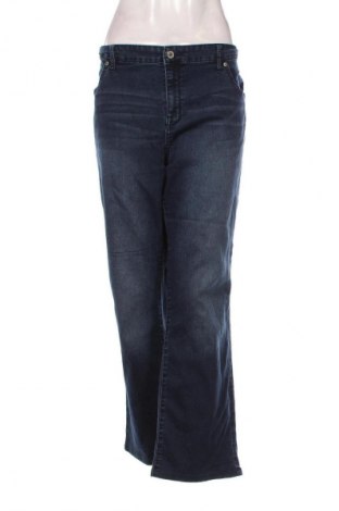 Damen Jeans Ava, Größe XXL, Farbe Blau, Preis € 14,83