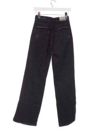 Damskie jeansy Bark, Rozmiar XS, Kolor Czarny, Cena 322,82 zł