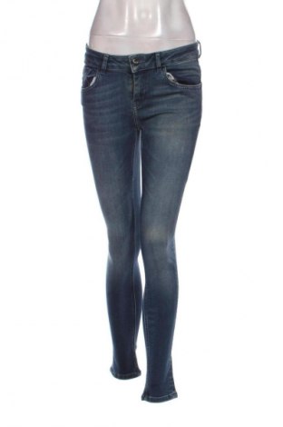 Damskie jeansy Be Blumarine, Rozmiar M, Kolor Niebieski, Cena 534,99 zł