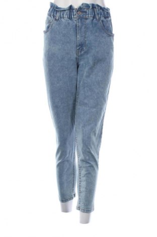 Blugi de femei Beloved, Mărime M, Culoare Albastru, Preț 73,00 Lei