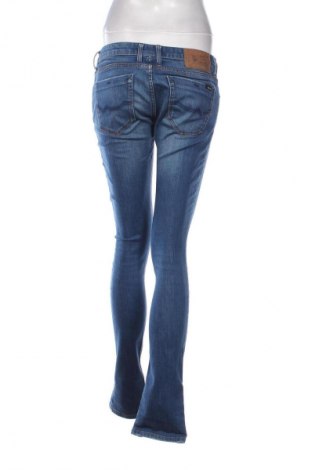 Blugi de femei Bench, Mărime M, Culoare Albastru, Preț 62,99 Lei