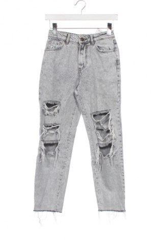 Damen Jeans Bershka, Größe XXS, Farbe Grau, Preis 9,99 €