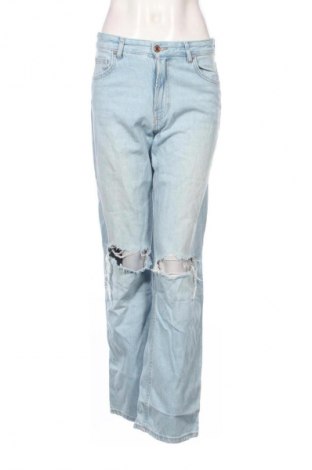 Damen Jeans Bershka, Größe S, Farbe Blau, Preis 20,99 €