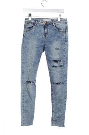 Női farmernadrág Bershka, Méret M, Szín Kék, Ár 7 879 Ft