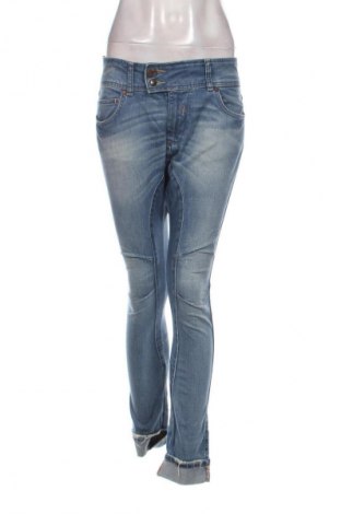 Damen Jeans Bershka, Größe S, Farbe Blau, Preis 14,71 €