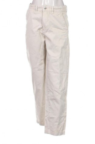 Dámske džínsy  Bershka, Veľkosť S, Farba Kremová, Cena  16,95 €