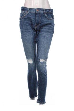 Damen Jeans Bershka, Größe XL, Farbe Blau, Preis € 20,99