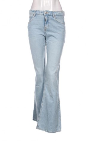 Női farmernadrág Bershka, Méret S, Szín Kék, Ár 7 566 Ft