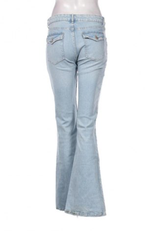 Női farmernadrág Bershka, Méret S, Szín Kék, Ár 7 566 Ft