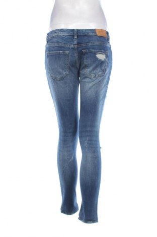Női farmernadrág Bershka, Méret S, Szín Kék, Ár 6 108 Ft